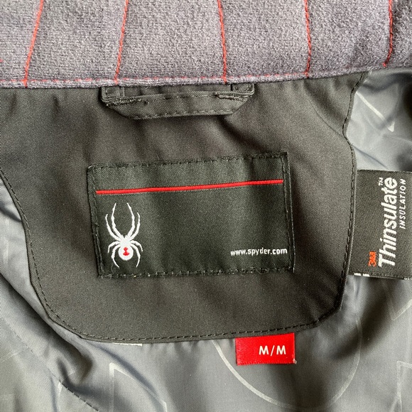 Snow jacket - Picture 5 of 14